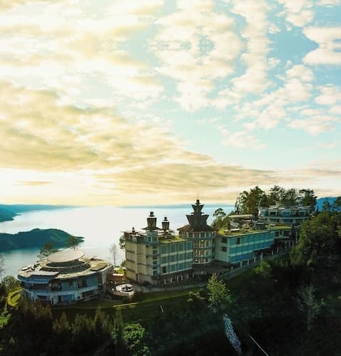 Taman Simalem Resort
