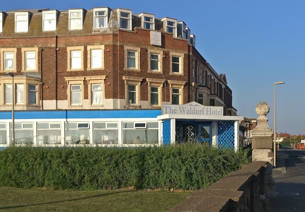 The Waldorf Hotel