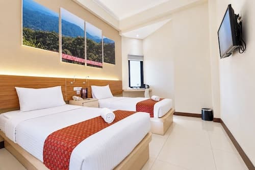 Pandanaran Prawirotaman Yogyakarta