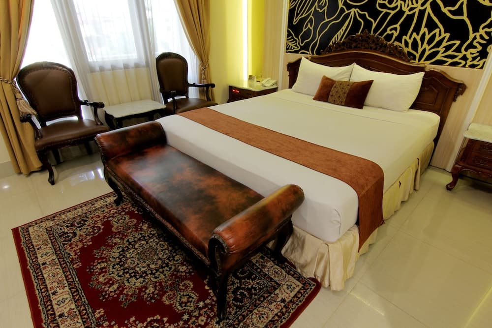 Hotel Indah Palace Yogyakarta