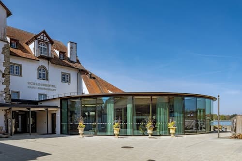 Schloss Hotel Wasserburg