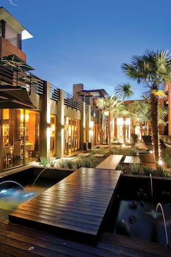 Fusion Boutique Hotel