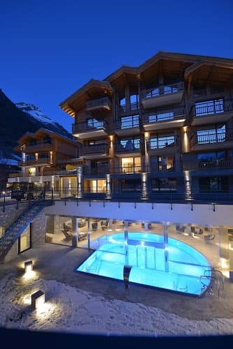 Alpenhotel Fleurs de Zermatt