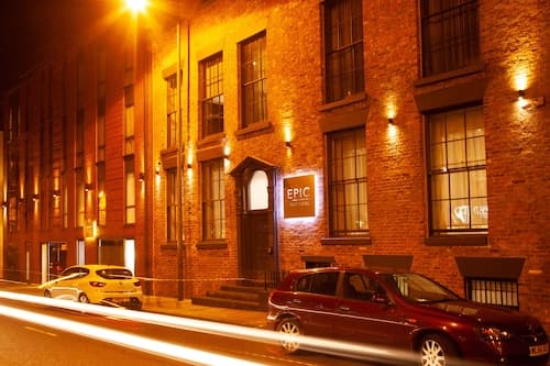 Epic Apart Hotel - Duke Street