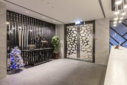 The Cloud Hotel Taichung