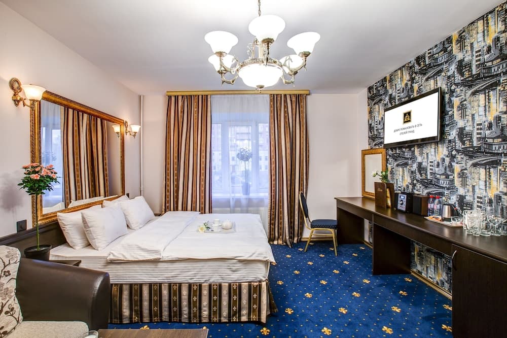 Boutique Hotel Grand