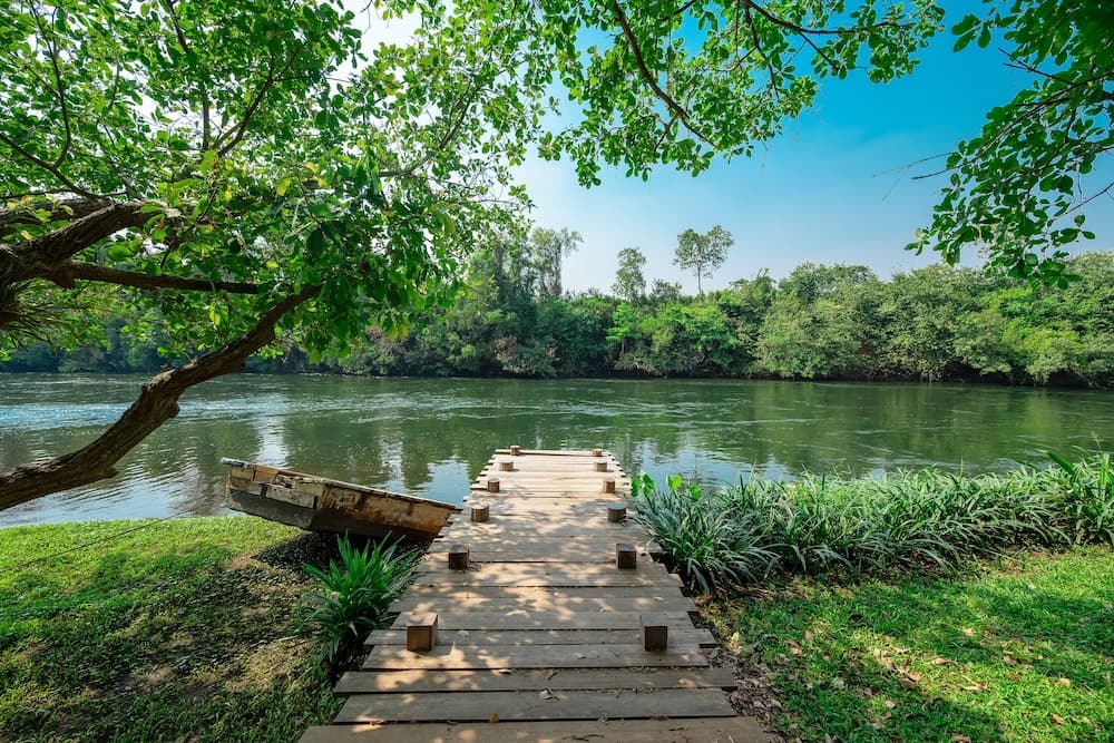 Comsaed River Kwai Resort