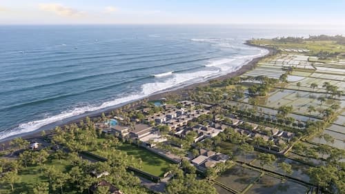 The Royal Purnama Beach Boutique Villas - Adult Only