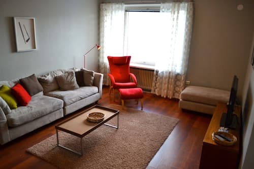 Helsinki Apartment