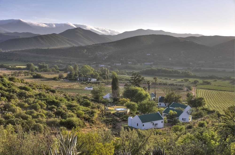 Berluda Farmhouse & Cottages