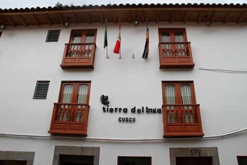 Tierra del Inka
