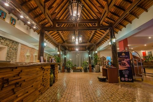 Mekong Angkor Deluxe Hotel