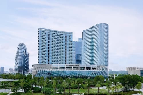 JW Marriott Hotel Shenzhen Bao'an