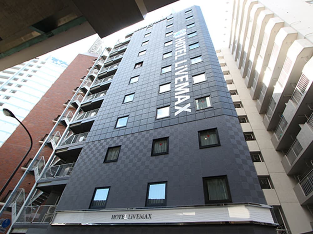 Hotel Livemax Nihonbashi Hakozaki