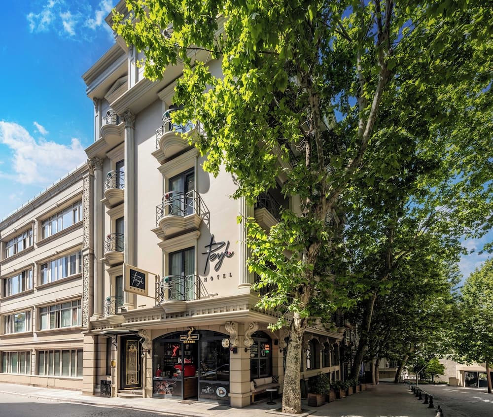 Peyk Hotel Sultanahmet