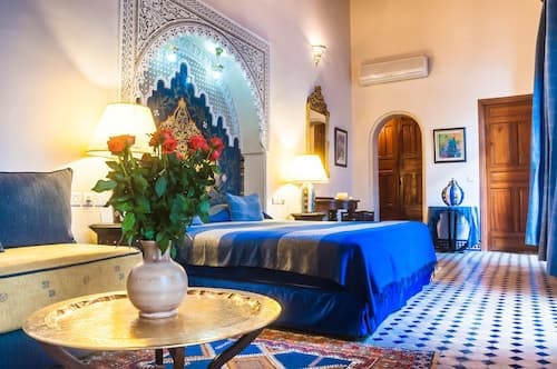 Riad Zamane Fès - Boutique & Spa
