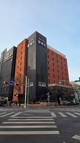 Ilsan Hotel Cleo