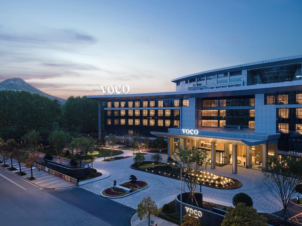 voco Lianyungang Haizhou Bay by IHG