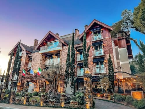 Hotel Valle D'incanto