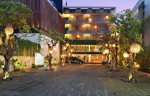 Hotel NEO+ Kuta, Legian by ASTON