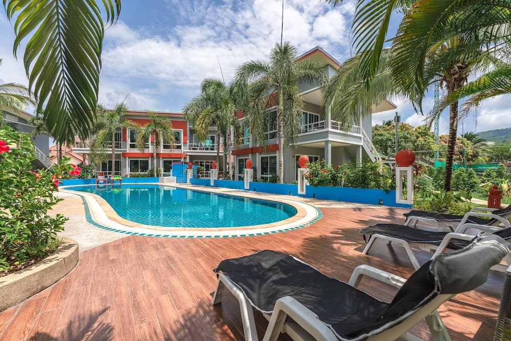The One Cozy Vacation Residence