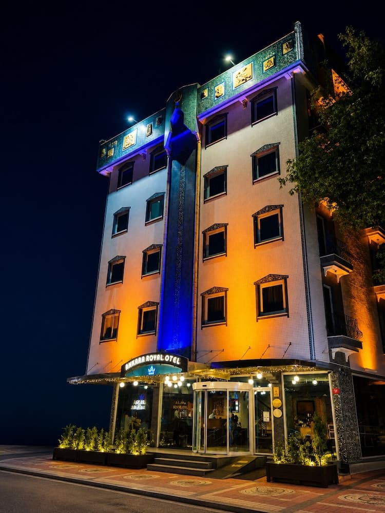 Ankara Royal Hotel