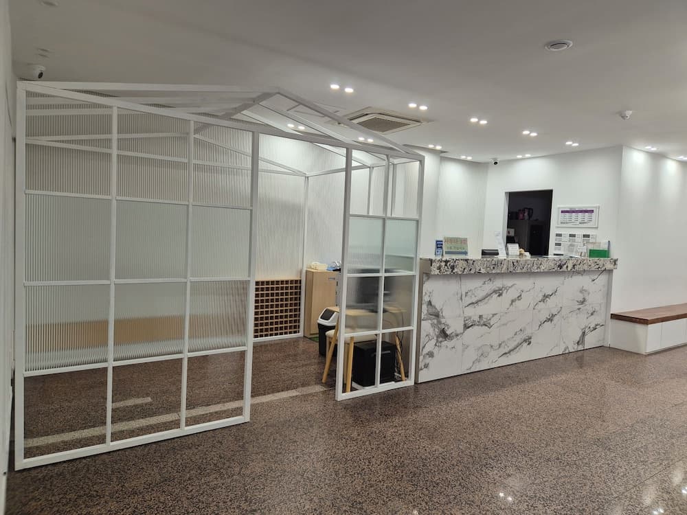 Gwang Jang Hotel