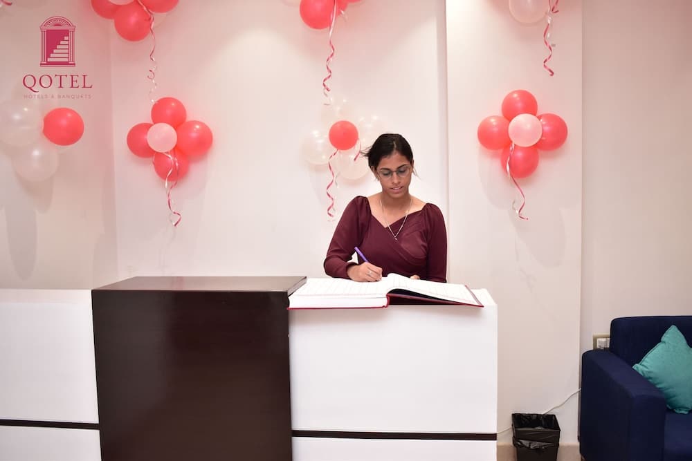 Qotel Hotel Signature BNB-Ashok Vihar