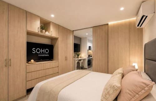 Apartamentos Salguero Suites - by SOHO