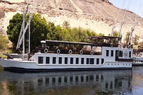 Dahabeya Farouz El Nil I Nile Cruise