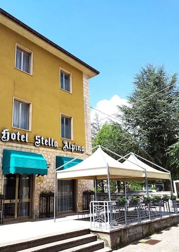 Hotel Stella Alpina