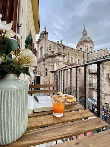 Baddar Home to Experience the Real Palermo