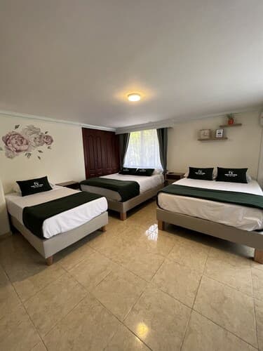 CASA HOTEL FLOR DEL VALLE