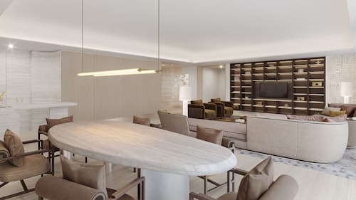 InterContinental Wuxi Taihu New City by IHG