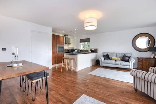 Spacious 2-bed Apartment in Oxford