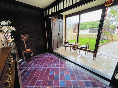 Tee thaphare hotel