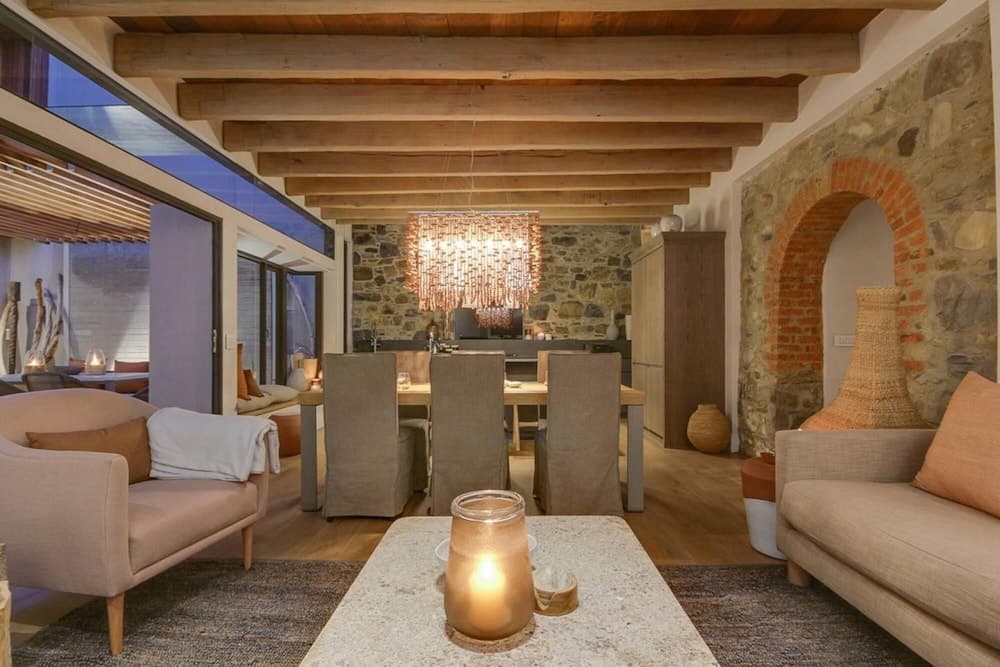 Designer Apartment With Easy Access to the City 155 Waterkant