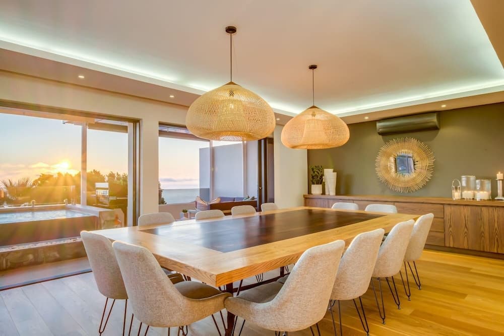 Spacious Family Villa w Breathtaking Views Ocean Pearl