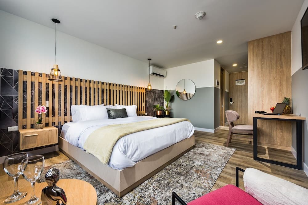Go Living & Suites - Jalo Rent