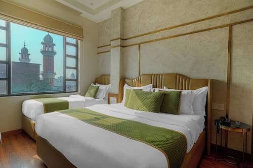 Hotel Indus by CSJS group