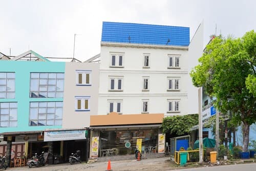 Hotel O Tokidoki X Ah123 Residence