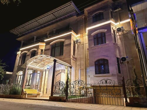 Prestige Terrace Hotel