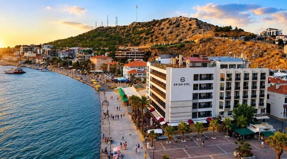 Ertan Hotel