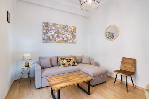 Down Town Apartment by Corfuescapes