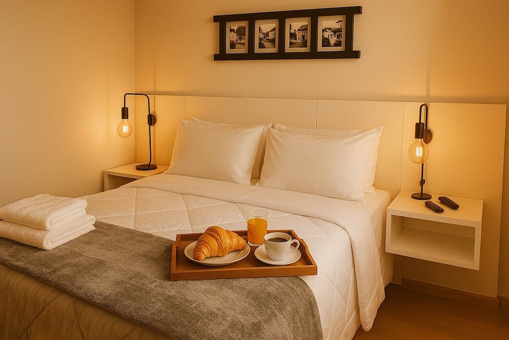 Elegance Suites Alvorada