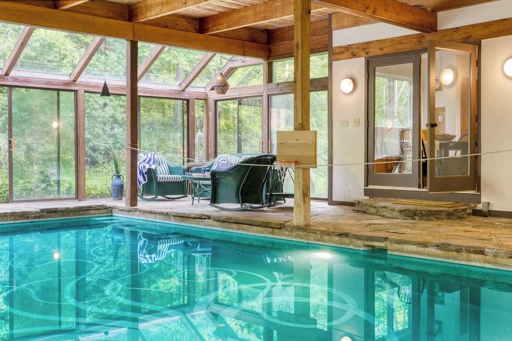 Wellspring by Avantstay Indoor Pool + Views