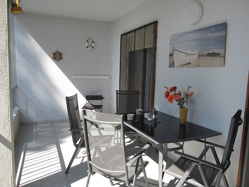Amazing Apartment With Seaview Terrace