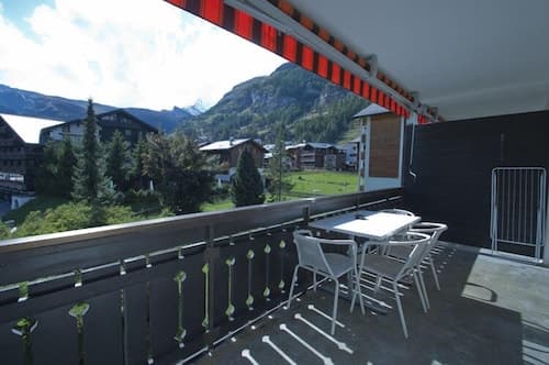 Haus Matten - Apartment Birch