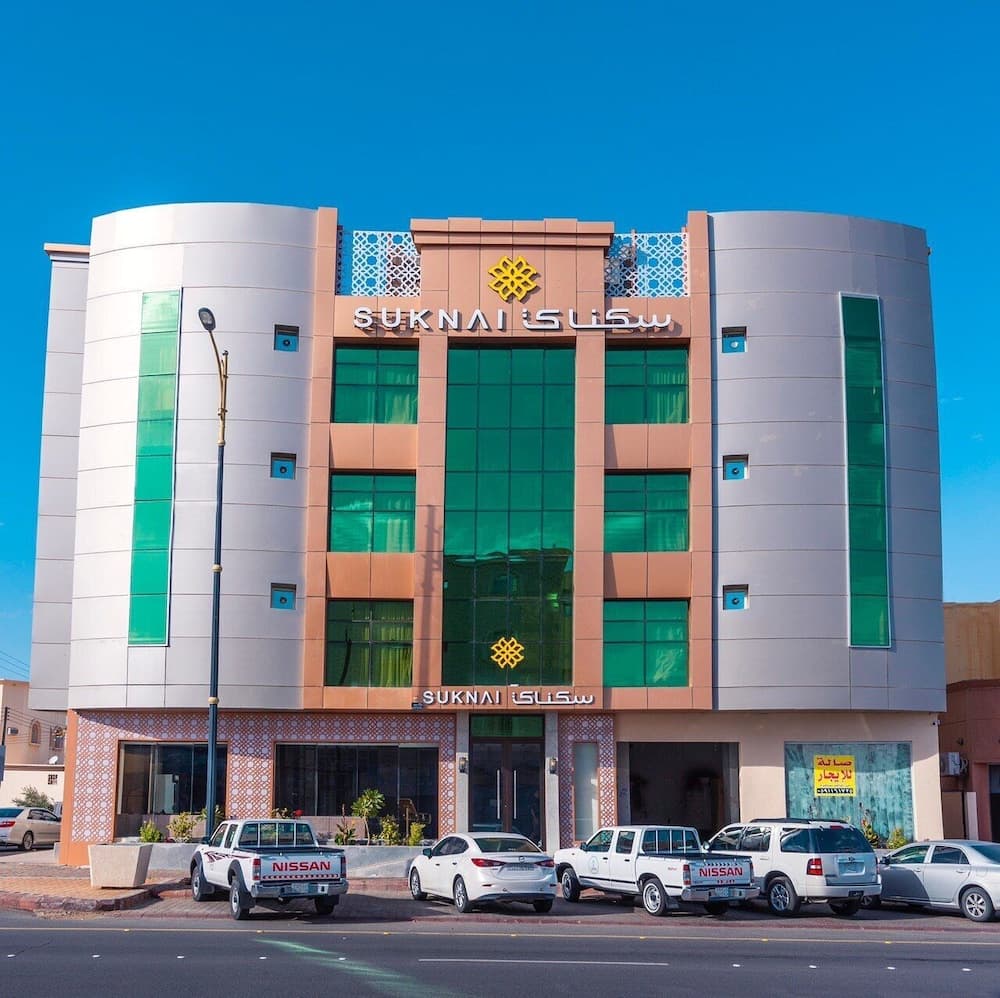 Suknai Salah ElDin Hotel Suites