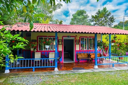 EcoHotel Colibrí